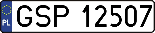 GSP12507