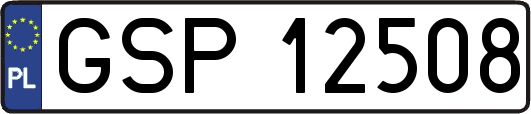 GSP12508