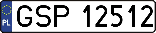 GSP12512