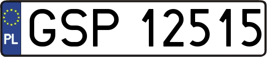 GSP12515