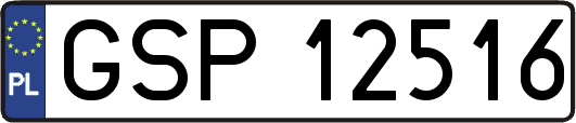 GSP12516
