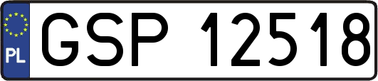 GSP12518