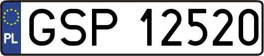 GSP12520