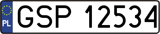 GSP12534