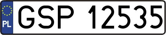 GSP12535