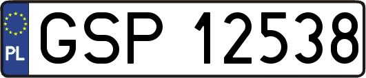 GSP12538