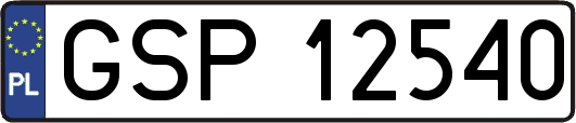 GSP12540