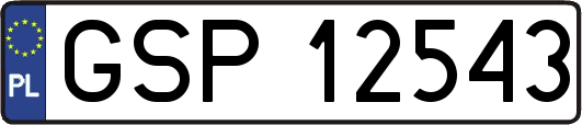 GSP12543