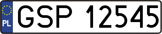GSP12545