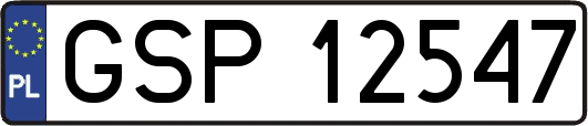 GSP12547