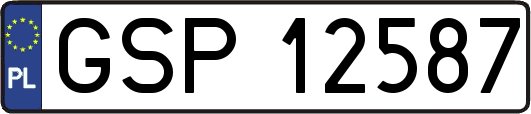GSP12587
