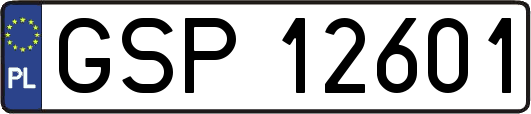 GSP12601