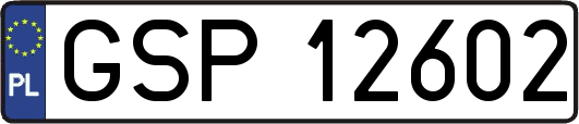 GSP12602
