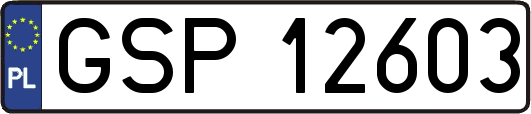 GSP12603
