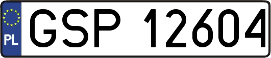 GSP12604