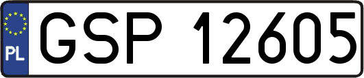 GSP12605