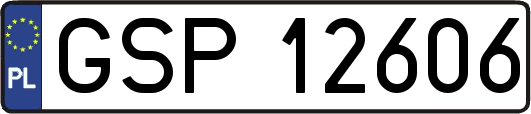 GSP12606
