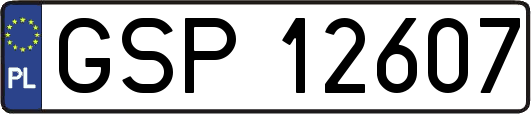 GSP12607