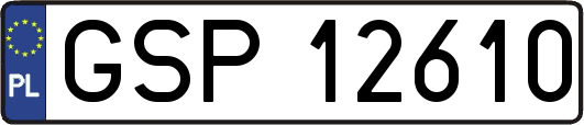 GSP12610