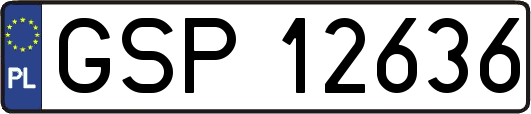 GSP12636