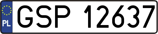GSP12637