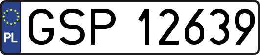 GSP12639