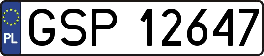 GSP12647