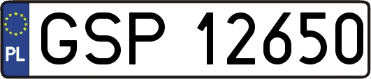 GSP12650