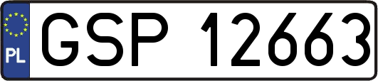 GSP12663