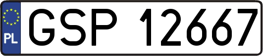 GSP12667