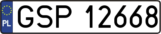 GSP12668