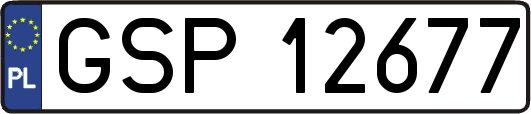 GSP12677