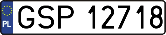 GSP12718