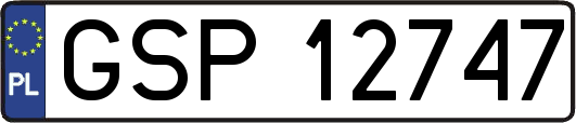 GSP12747