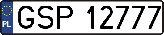 GSP12777