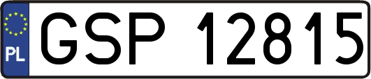 GSP12815
