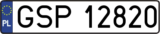 GSP12820