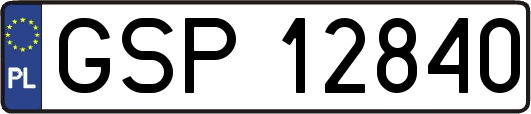 GSP12840