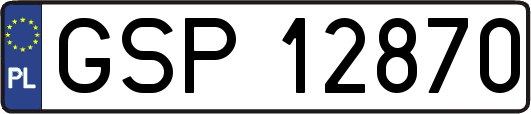 GSP12870