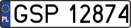 GSP12874