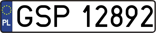 GSP12892