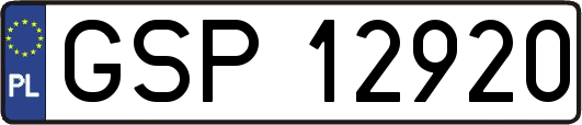 GSP12920