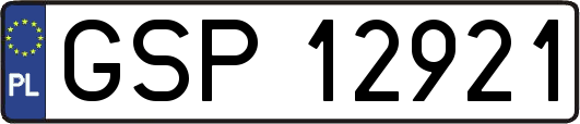 GSP12921