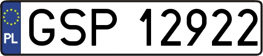 GSP12922