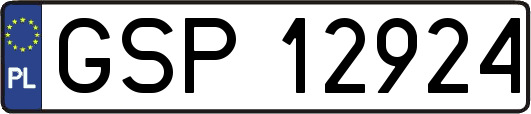 GSP12924