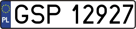 GSP12927