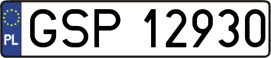 GSP12930