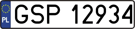 GSP12934