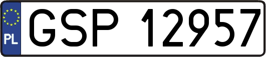 GSP12957