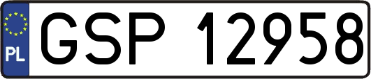 GSP12958